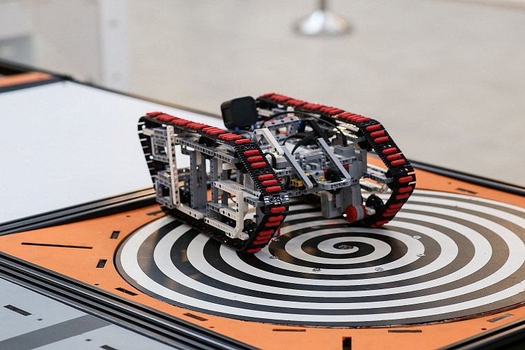 Кубок РТК в Тюмени: пройти трассу и не развалиться