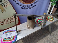 В Тюмени на Цветном бульваре открылся фестиваль "Мост дружбы"