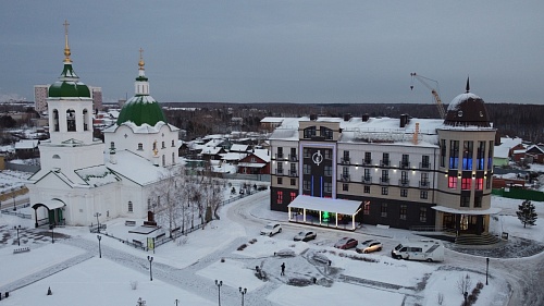 В Тюменской области ожидают увеличение туристического потока из Москвы