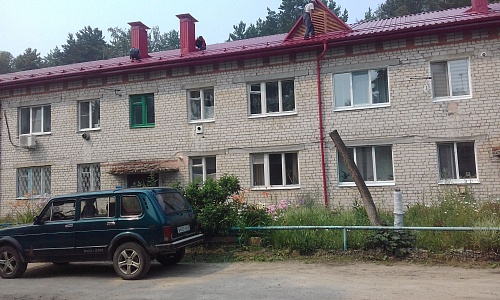 Капремонт: на крышах новотарманских домов появилась новая кровля