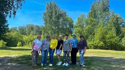 Тюменский проект «Бабушкин ВОРКАУТ» получит президентский грант