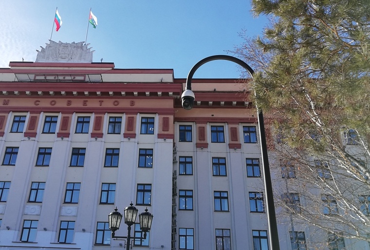 В Тюменской области установят больше тысячи камер видеонаблюдения и фиксации нарушений ПДД