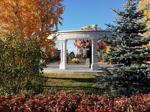 В Тюмени потеплеет до +25 градусов