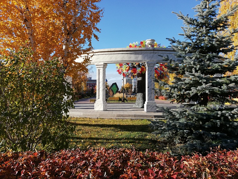 В Тюмени потеплеет до +25 градусов