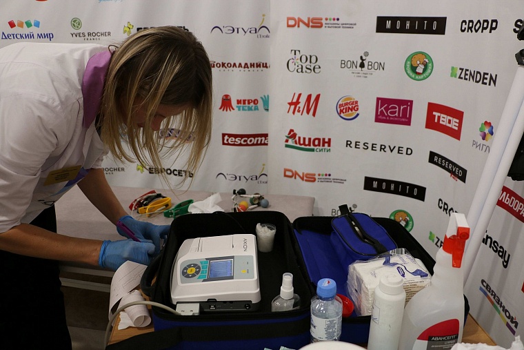 В День сердца тюменские врачи критиковали горожан за лишний вес