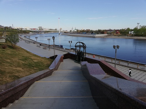 В канун Дня города жители могут поддержать Тюмень в федеральном конкурсе