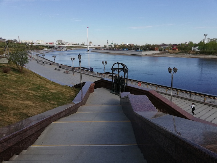 В канун Дня города жители могут поддержать Тюмень в федеральном конкурсе