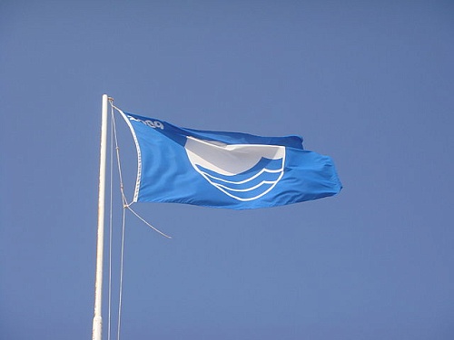 На пляжах России появились синие флаги: есть ли они в Тюмени?