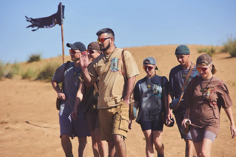 Тюменец Андрей Зубенко, участник шоу «Выжить в Дубае. Возвращение»: Не считаю, что после проекта стану суперзвездой