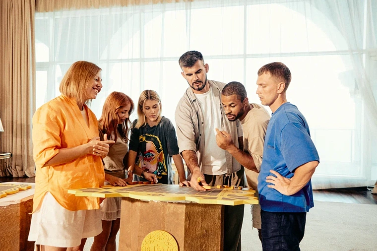 Тюменец Андрей Зубенко, участник шоу «Выжить в Дубае. Возвращение»: Не считаю, что после проекта стану суперзвездой