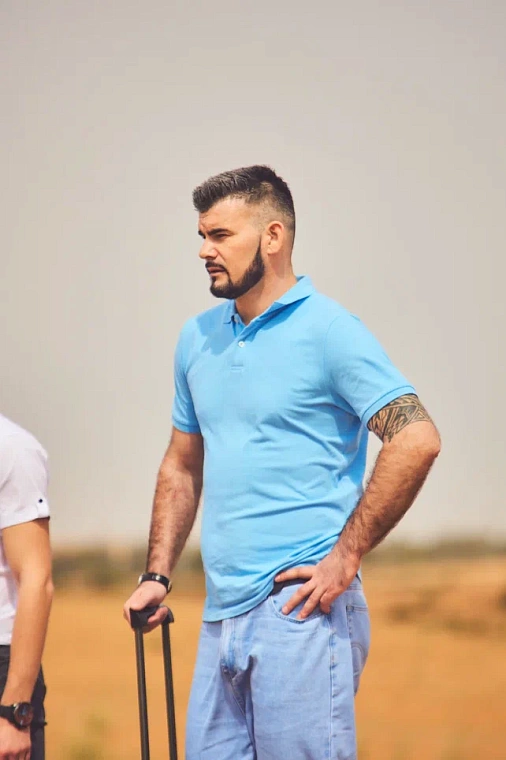 Тюменец Андрей Зубенко, участник шоу «Выжить в Дубае. Возвращение»: Не считаю, что после проекта стану суперзвездой