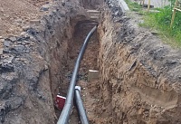 В Армизонском районе продолжается ремонт водозабора