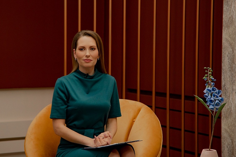 За год аудитория программы «День здоровья» на телеканале «Тюменское время» выросла на 73%