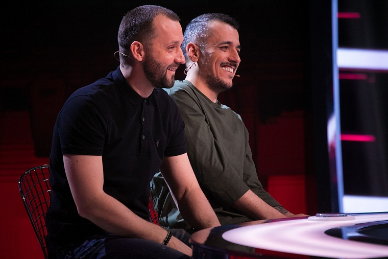 Битва полов в шоу «Где логика?» продолжается