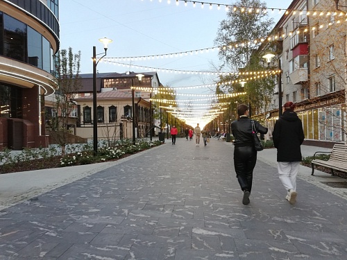 Тюменцы могут поддержать местные достопримечательности в голосовании