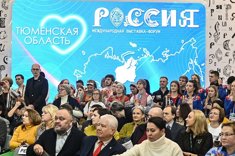 Владимир Якушев: На выставке "Россия" нам есть что показать и о чем рассказать