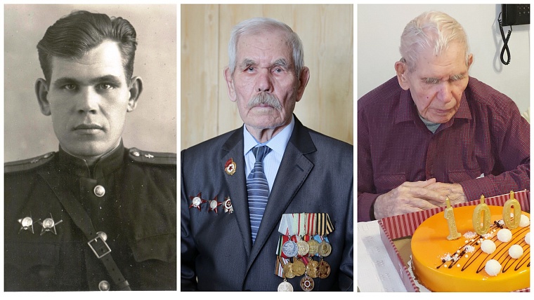 Тюменцы в Курской битве: Михаил Воробьев командовал расчетом зенитного орудия