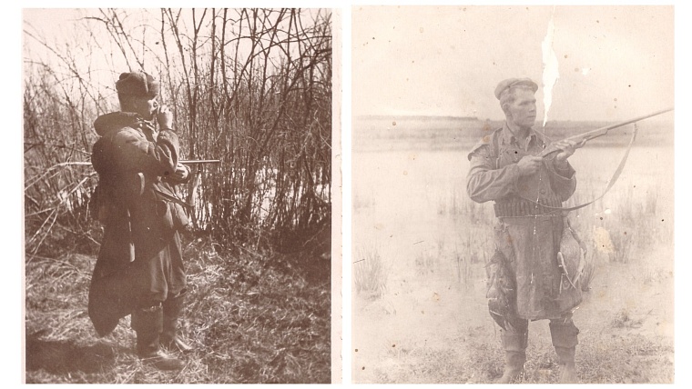 Тюменцы в Курской битве: Михаил Воробьев командовал расчетом зенитного орудия