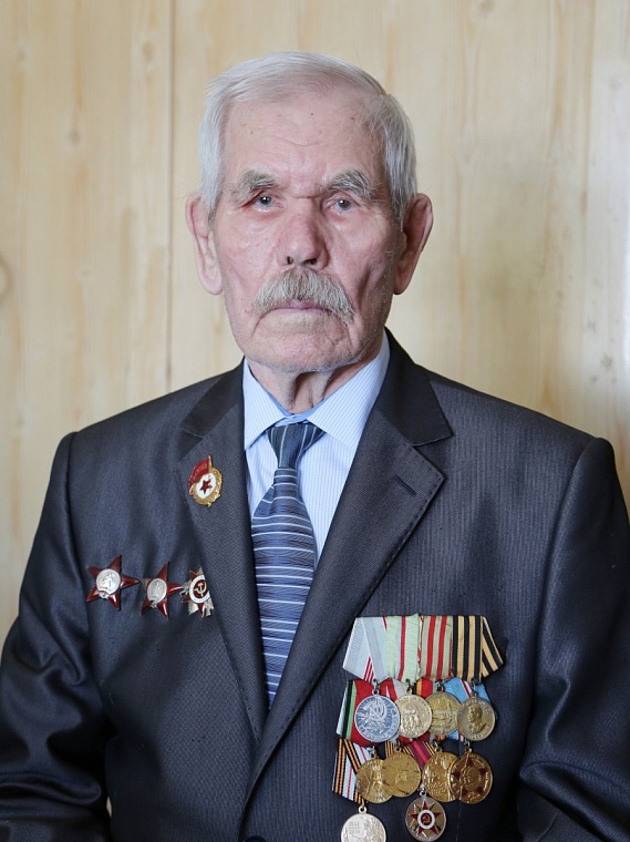 Михаил Алексеевич Воробьев