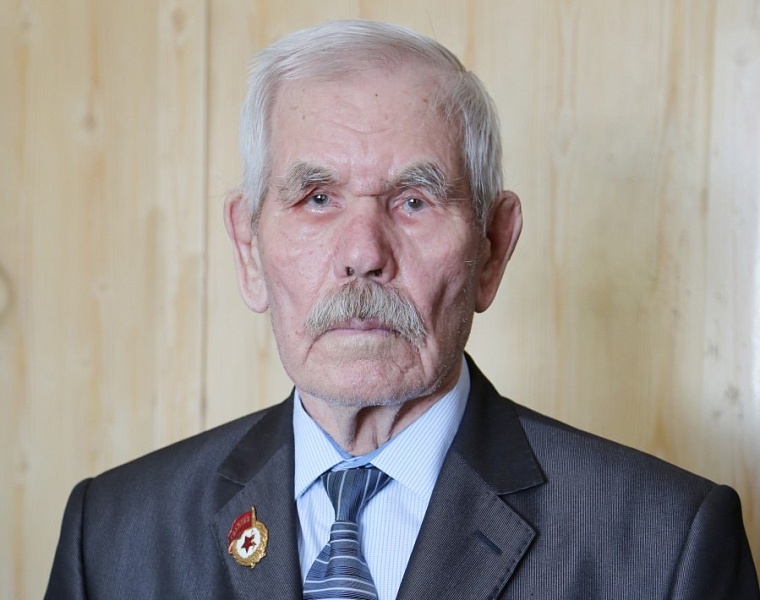 Тюменцы в Курской битве: Михаил Воробьев командовал расчетом зенитного орудия