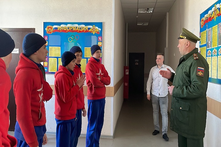 Фото: инфоцентр правительства Тюменской области