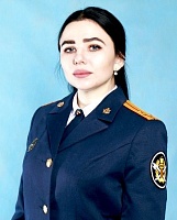 В Тюменской области выбрали «Мисс УИС»