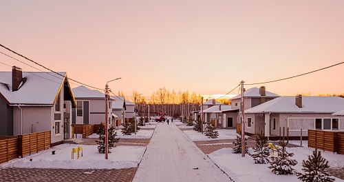 Народная любовь. Чем загородный квартал «Берёза парк» завоевал сердца тюменцев?