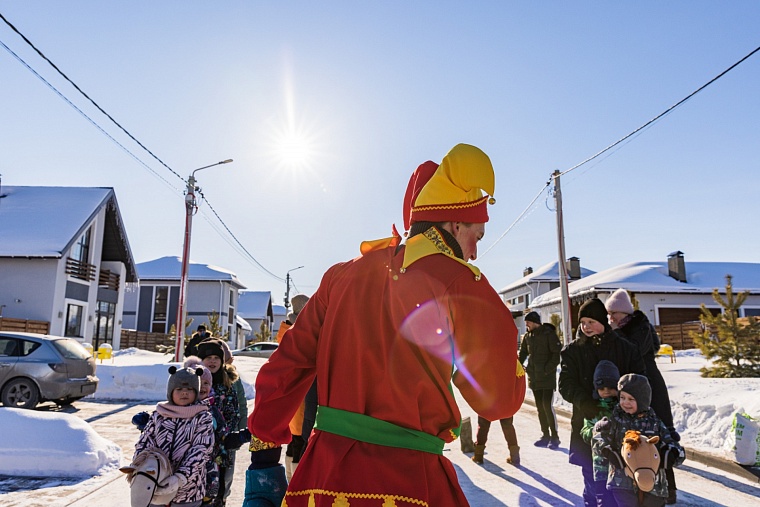Народная любовь. Чем загородный квартал «Берёза парк» завоевал сердца тюменцев?