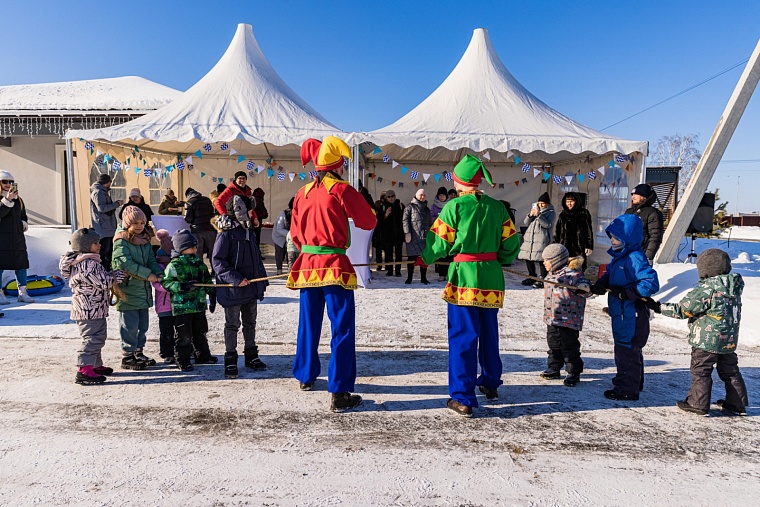Народная любовь. Чем загородный квартал «Берёза парк» завоевал сердца тюменцев?