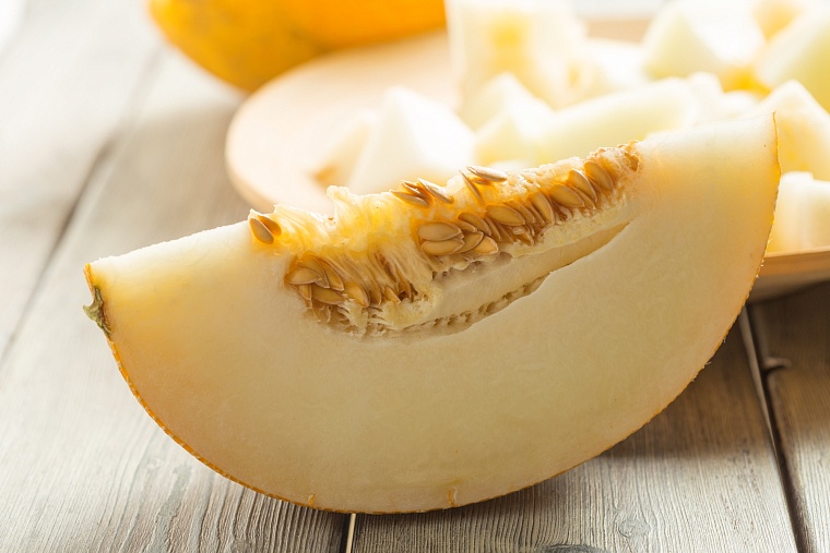 Дыня добавит здоровья и стройности