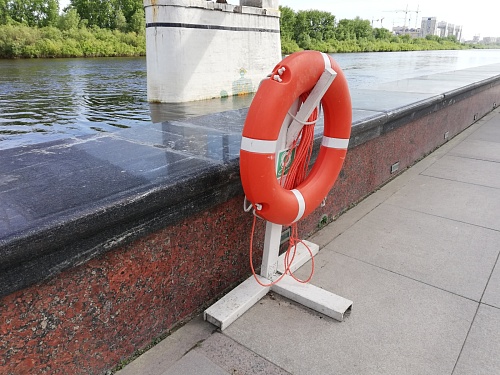 Оперативные данные по паводку: уровень Пышмы в Богандинском снизился до -9 см