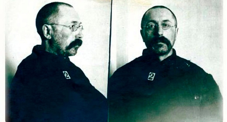 Священник Михаил Красноцветов. Фото: tobolsk-eparhia.ru