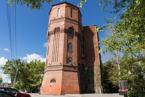 Закупку на реконструкцию водонапорной башни в Тюмени отменили