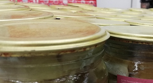 В России выросли продажи сухпайка и тушёнки
