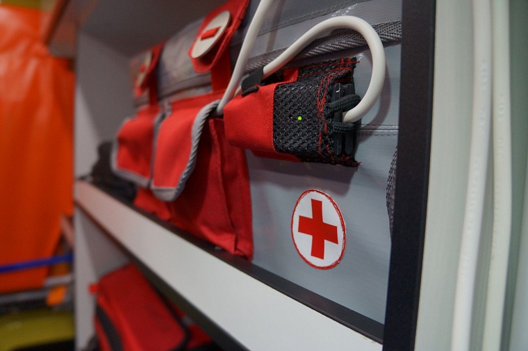 Фото: пресс-служба ГБУЗ ТО «Станция скорой медицинской помощи»