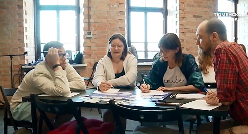 Фокус-группа обсудила проект будущего кампуса в Тюмени
