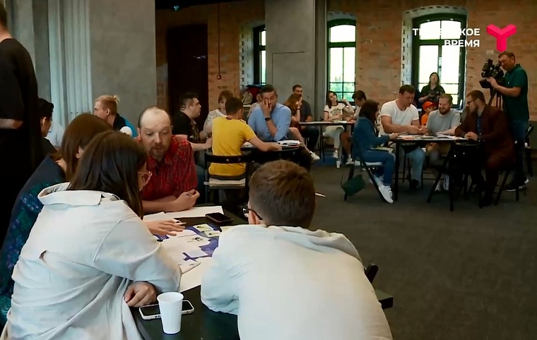 Фокус-группа обсудила проект будущего кампуса в Тюмени