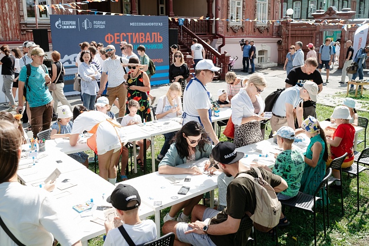 Открой окно истории: в день рождения Тюмени в городе пройдет фестиваль наличников