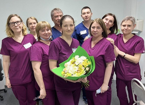 Тюменская медсестра в течение 10 лет сдает кровь