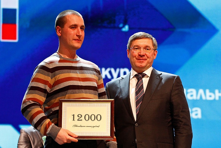 Тюменские водители и каменщики – лучшие в Уральском федеральном округе