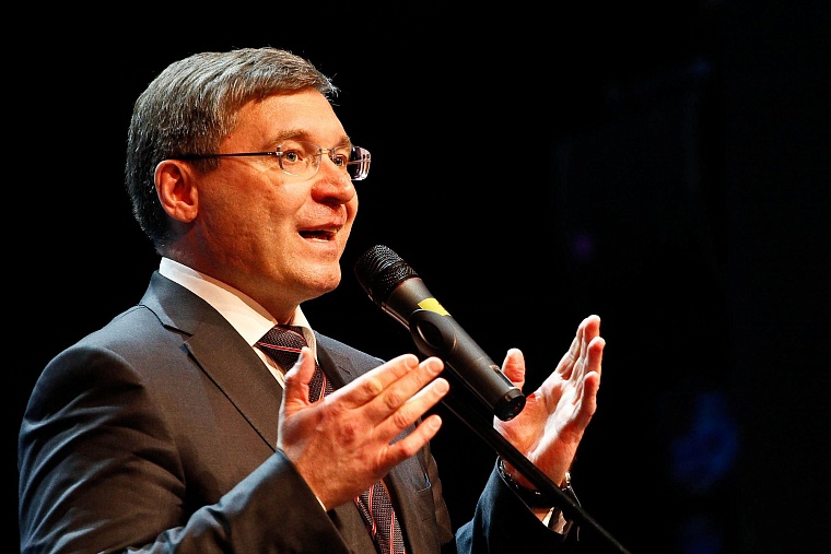 Тюменские водители и каменщики – лучшие в Уральском федеральном округе