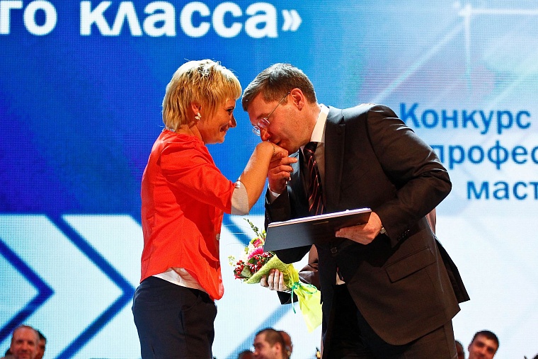 Тюменские водители и каменщики – лучшие в Уральском федеральном округе