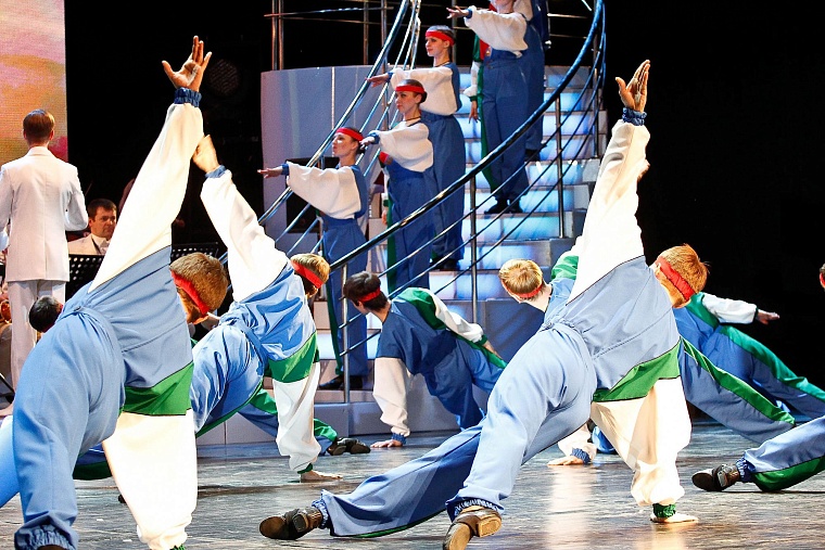 Тюменские водители и каменщики – лучшие в Уральском федеральном округе