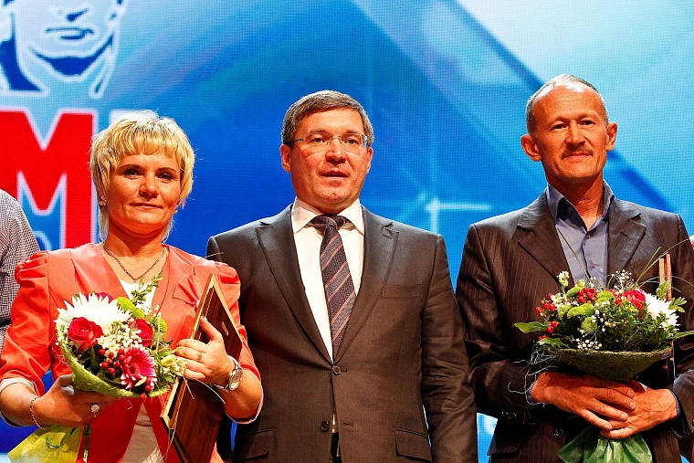 Тюменские водители и каменщики – лучшие в Уральском федеральном округе