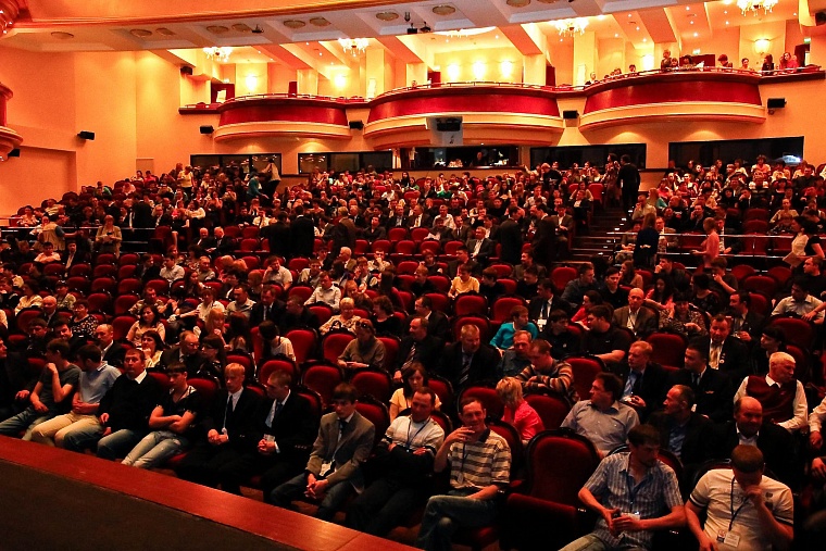 Тюменские водители и каменщики – лучшие в Уральском федеральном округе