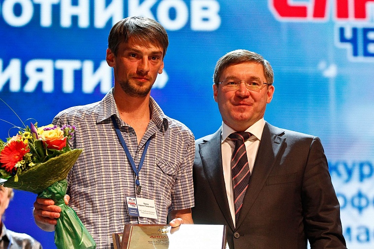 Тюменские водители и каменщики – лучшие в Уральском федеральном округе