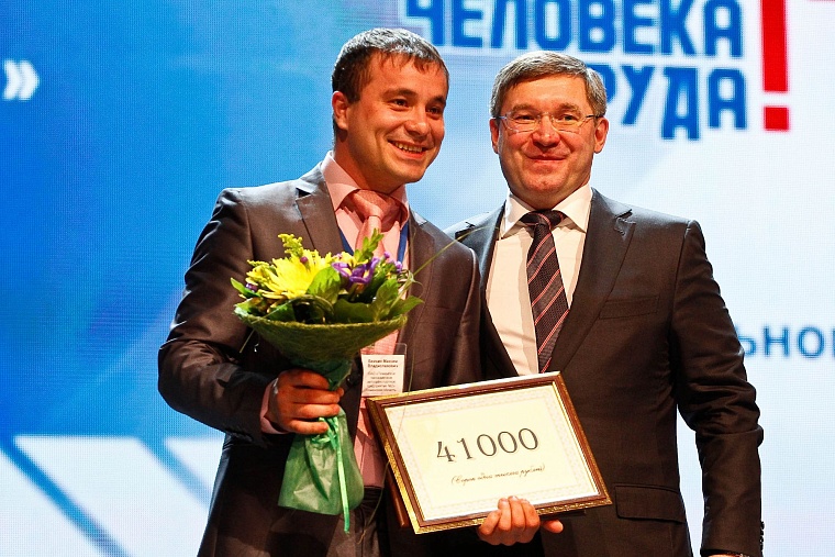 Тюменские водители и каменщики – лучшие в Уральском федеральном округе