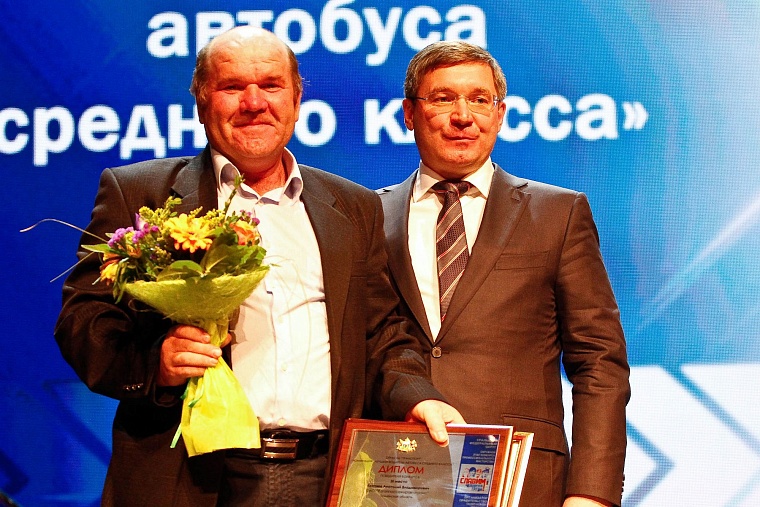 Тюменские водители и каменщики – лучшие в Уральском федеральном округе