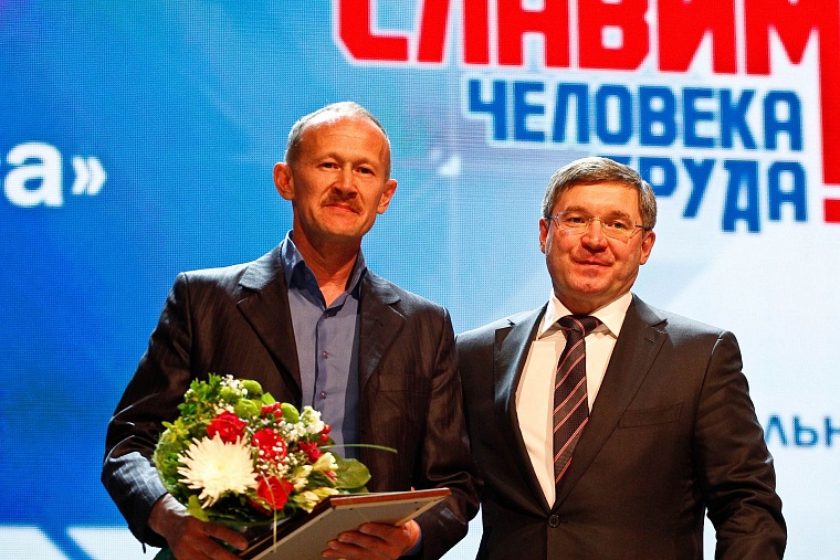 Тюменские водители и каменщики – лучшие в Уральском федеральном округе