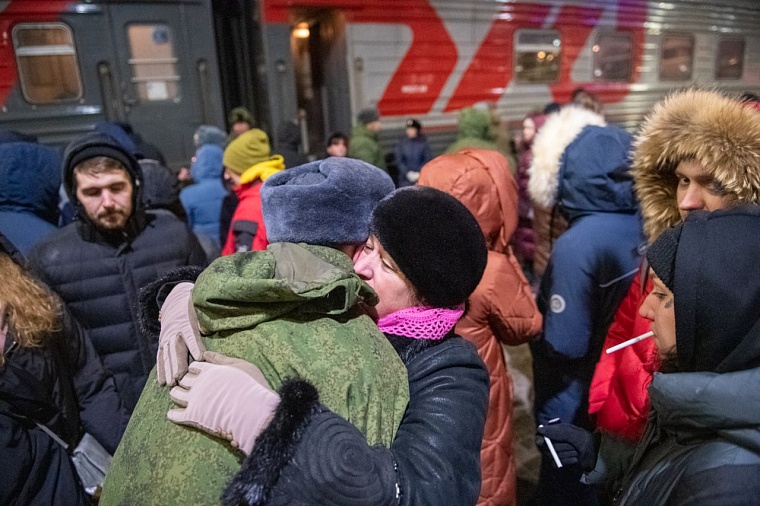 Александр Моор: Тюменский железнодорожный вокзал уже стал символом мужества